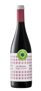 LA VINYETA* Negre 2021
